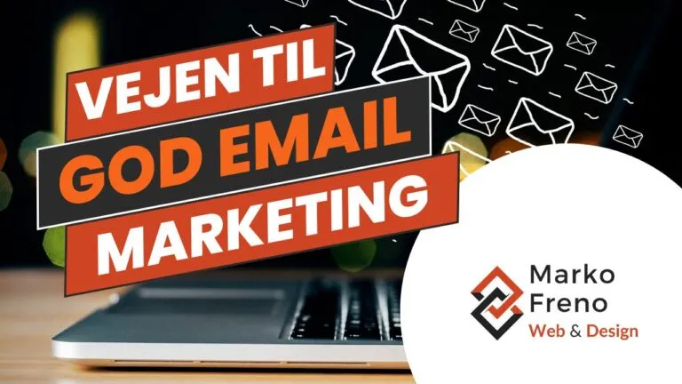 Email marketing