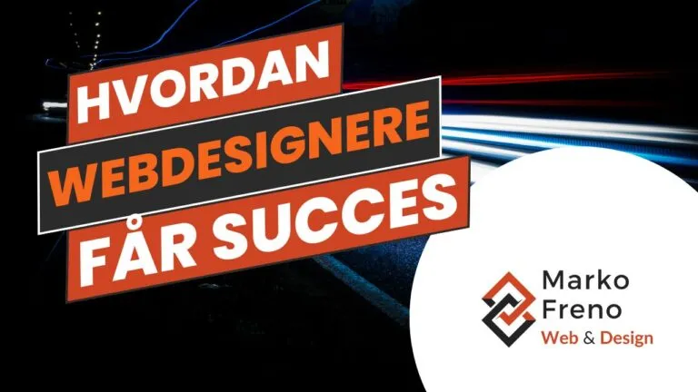 Webdesigner i Odense
